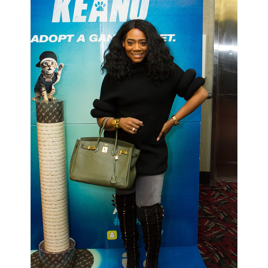 Ciara, Karreuche Tran, Kelly Rowland and More!
